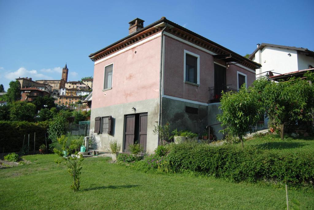 B&B La Ca Cita Cortazzone Exterior photo