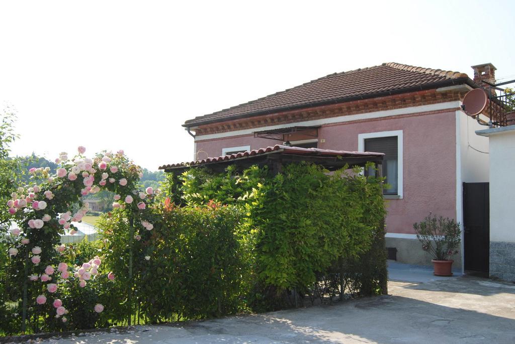 B&B La Ca Cita Cortazzone Exterior photo